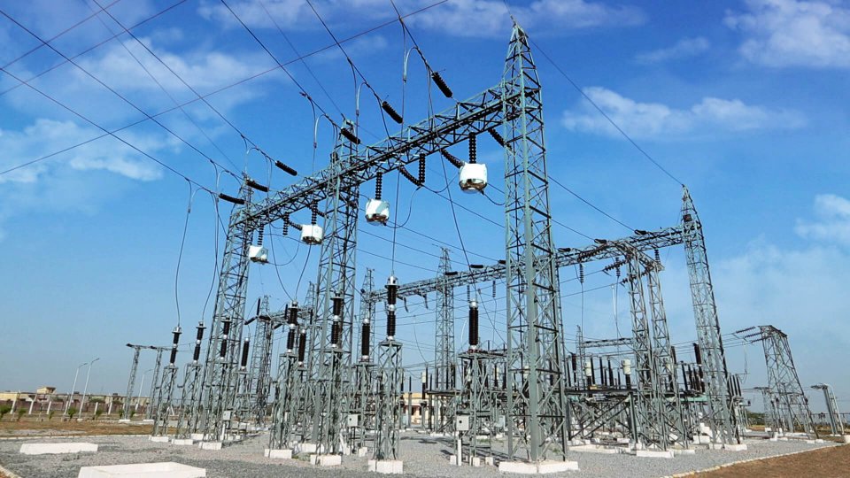 Substation Structures